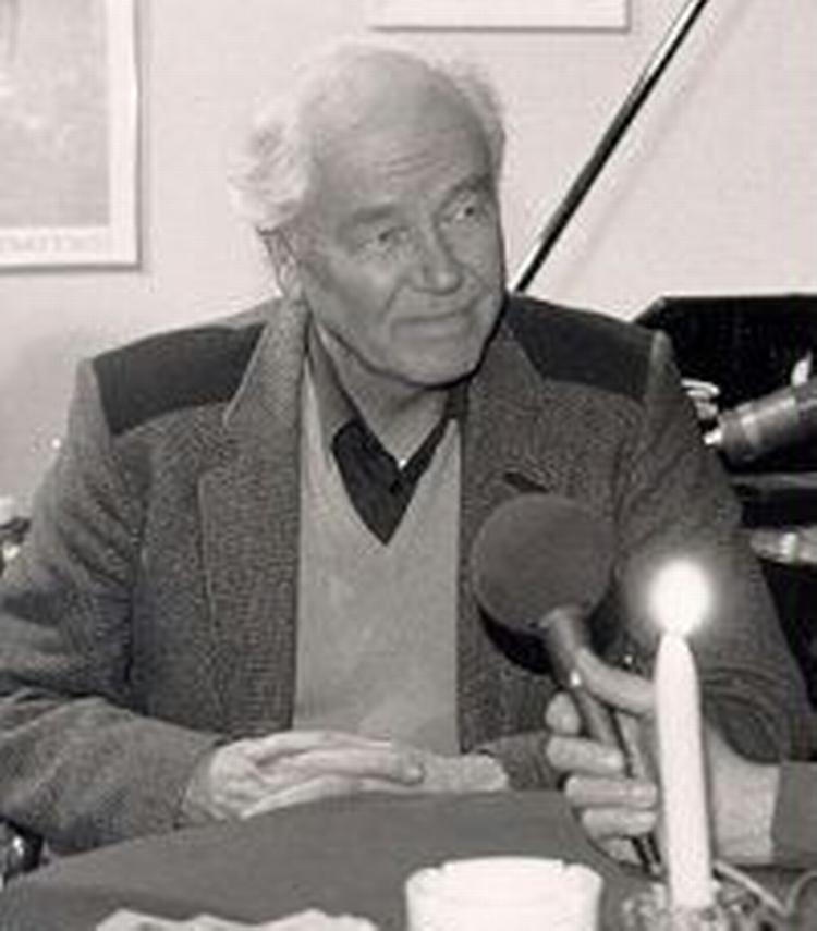 Thorkild Bjørnvig 