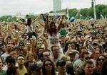 Hyde Park, London. - Foto: AP 