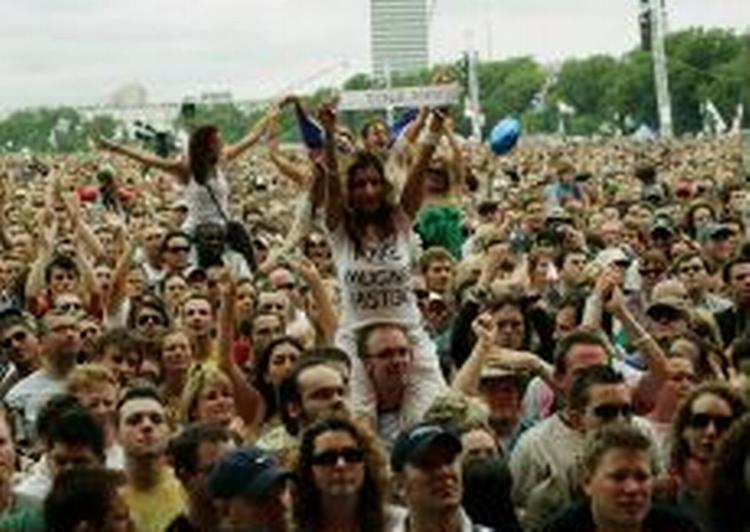 Hyde Park, London. - Foto: AP 
