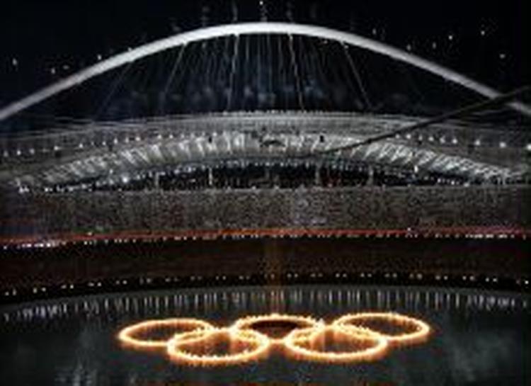 Athen i 2004. København i 2024? - Foto: AP 