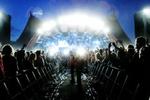 Nordmændene har svigtet Roskilde. De, der blev væk, gik glip af Green Day - f.eks. - Foto: Mads Nissen 