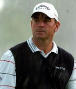 Thomas Bjørn dumpede fra en sikker førsteplads ned til 33. pladsen i Irland. - Foto: AP 