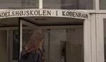 Læreanstalterne trækker studerende til - også i sommerferien. - Foto: Lars Hansen 