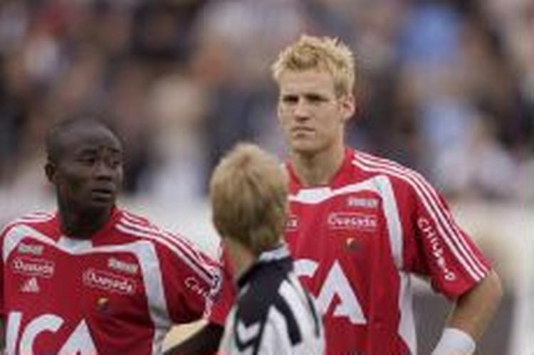 Søren Larsen er havnet midt i et juridisk slagsmål. - Foto: Johnny Frederiksen 