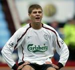 Anfører Gerrard. - Arkivfoto: AP: 