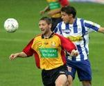 Allan Olesen er tilbage i Brøndby. - Foto: Lars Poulsen 