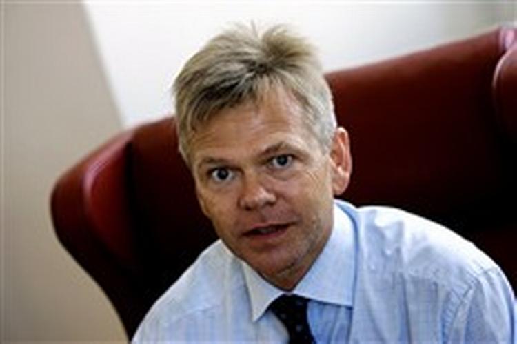 I sin karriere som departementschef er Karsten Dybvad er blevet kaldt skoledreng og partitro socialdemokrat. Nu bliver han departementschef i Statsministeriet.   Foto: Thomas Borberg 