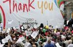 London blev værtsnation for OL i 2012. - Foto: AP 