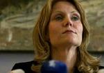 Socialdemokraternes formand Helle Thorning-Schmidt vil have danske soldater ud af Irak om senest et år. - Foto: Finn Frandsen. 