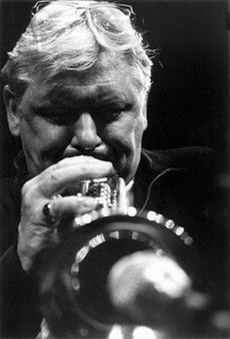 Palle Mikkelborg. - Foto: Morten Langkilde 