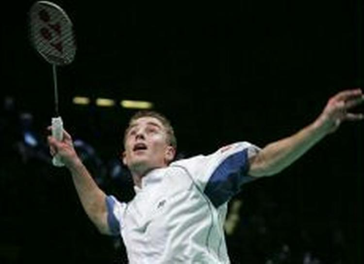 Peter Gade skal forbi den førsteseedede kinesiske superstjerne Lin Dan, hvis danskeren skal i finalen i Malaysia Open. - Arkivfoto: Lars Skaaning 