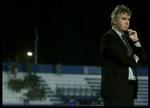 Guus Hiddink. - Arkivfoto: Lars Poulsen. 