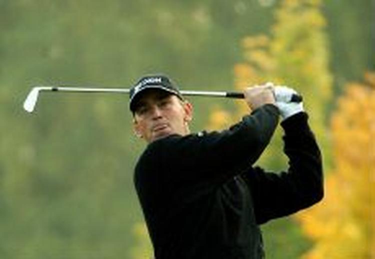 Thomas Bjørn vurderer at han er klar til British Open. - Foto: AP 