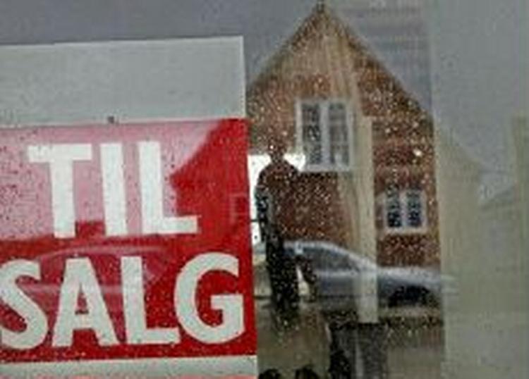 Det er godt at være boligejer, selvom et profitabelt salg oftest også betyder, at man skal ud at købe tilsvarende dyrt. - Foto: Kim Nielsen 