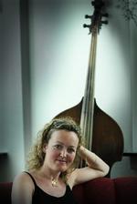 Eva Skipper er en af de relativt få danske kvindelige instrumentalister på den danske jazzscene. - Foto: Morten Langkilde 