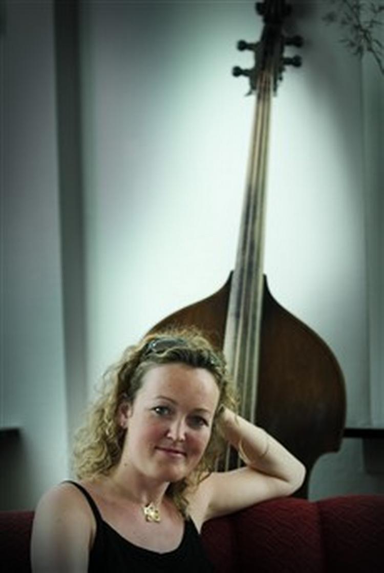 Eva Skipper er en af de relativt få danske kvindelige instrumentalister på den danske jazzscene. - Foto: Morten Langkilde 