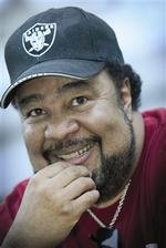 George Duke. - Foto: Morten Langkilde 