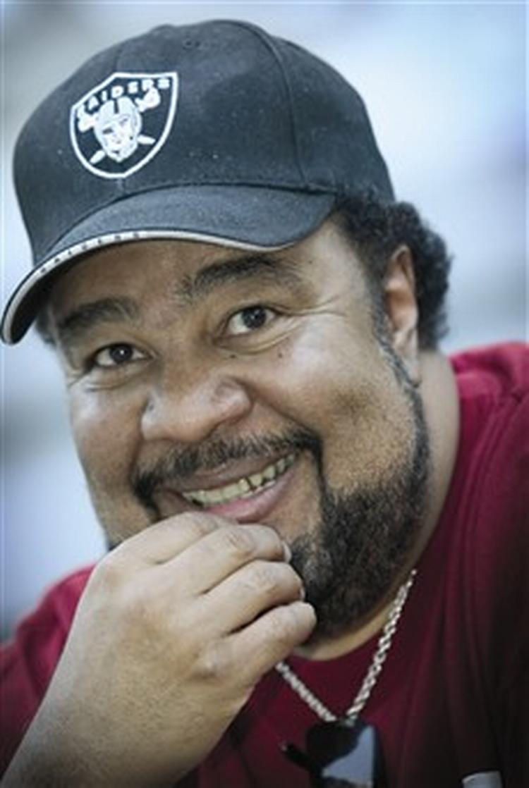 George Duke. - Foto: Morten Langkilde 