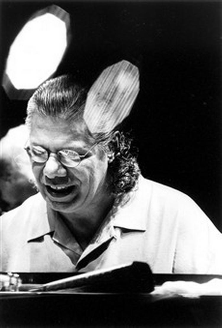 Chick Corea. - Foto: Gorm Valentin 
