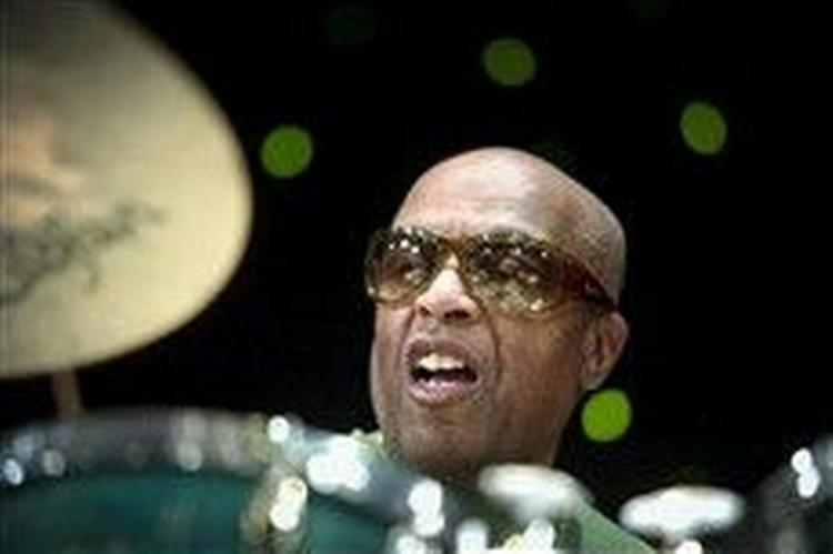 Billetsalget svigtede til koncerten med Roy Haynes. - Foto: Gorm Valentin 