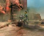 Som antihelten Kratos skal krigsguden Ares dræbes for enhver pris. 'God of War' er spektakulær fed action, som fænger ved første drabelige knaptryk. 