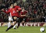 Ruud van Nistelrooy - Foto: AP 
