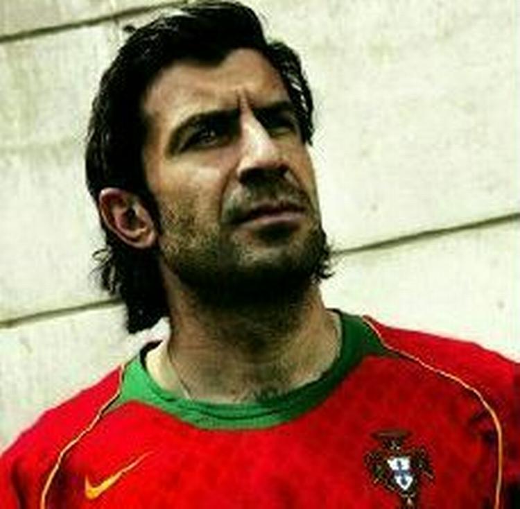 Luis Figo - Foto: Martin Lehmann 