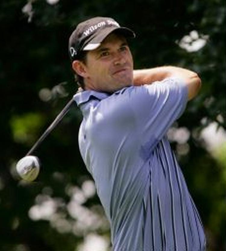 Padraig Harrington må springe British Open over. - Foto: AP 