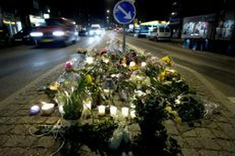 I brønshøj kostede vild kørsel to livet i oktober. - Foto: Jens Dresling 