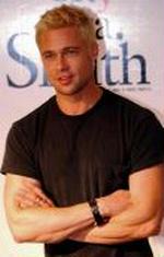MEXICO PEOPLE BRAD PITT