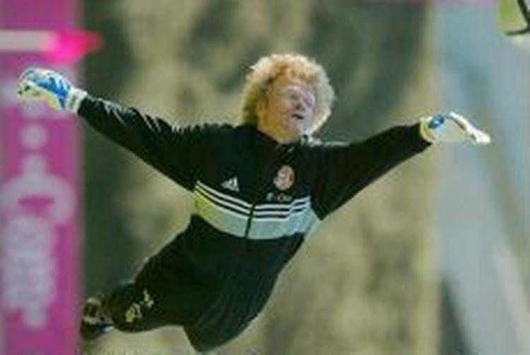 Oliver Kahn - Foto: AP 