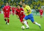 Ronaldo - Foto: AP 