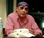 HUNTER S. THOMPSON. Tager afsked med maner. - Foto: Nancy Kaszerman 