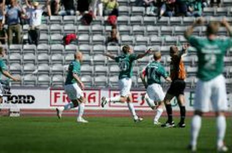 Nu kan Viborgs spillere også få hjælp til det mentale. - Arkivfoto: Andreas Szlavik. 