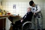 Hjemmehjælperne udtrykker utilfredshed med deres arbejde i ny undersøgelse. - Foto: Thomas Borberg 