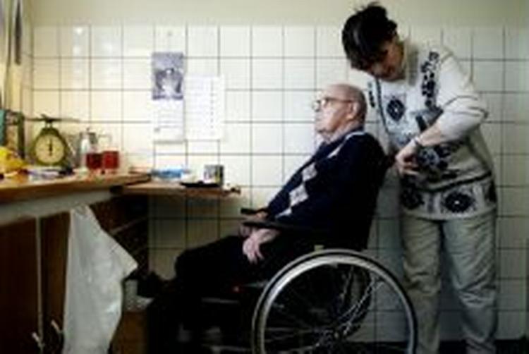 Hjemmehjælperne udtrykker utilfredshed med deres arbejde i ny undersøgelse. - Foto: Thomas Borberg 