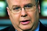 Bush vil foreløbig ikke besvare spørgsmål om hans toprådgiver Karl Roves rolle i en sag om agentafsløring. - Foto: AP 