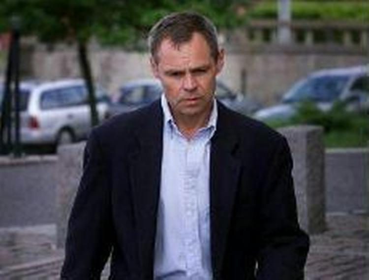 Jan-Henning Spjeldnæs. - Arkivfoto: Claus Bonnerup 