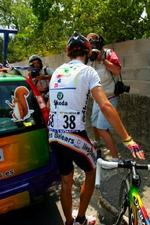 Alejandro Valverde har været en af årets store overraskelser. - Foto: Claus Bonnerup 