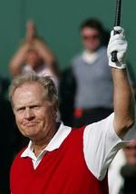 En legende takker af . - Foto: AP 