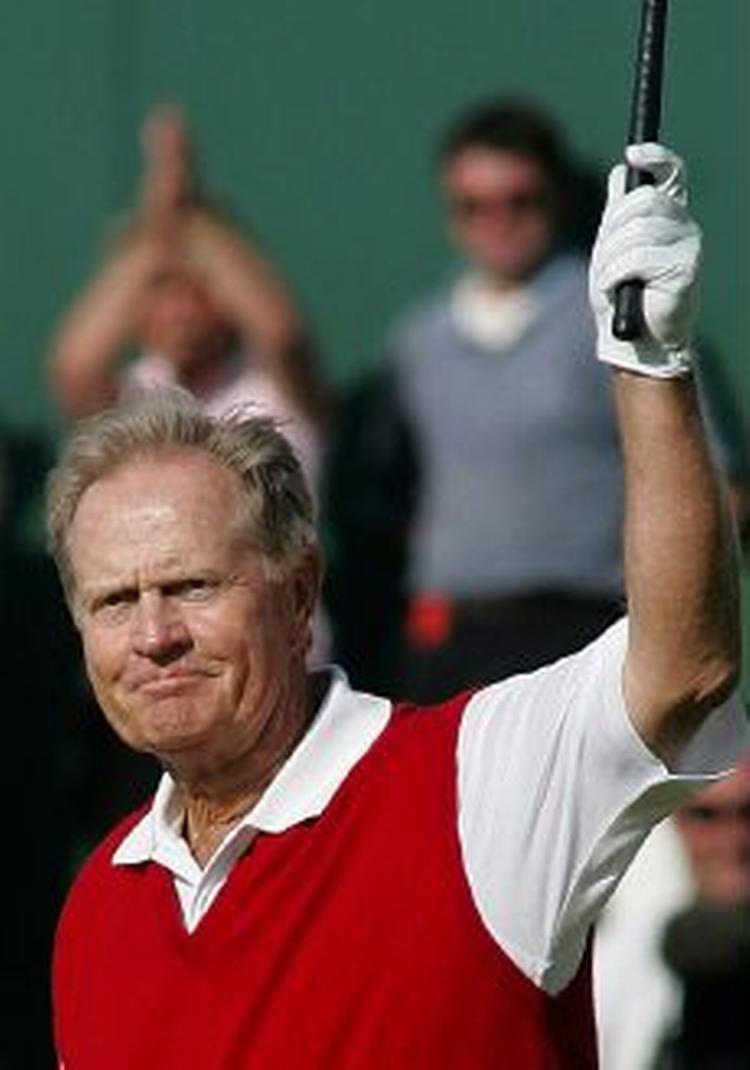 En legende takker af . - Foto: AP 
