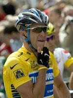Lance Armstrong vil ikke for enhver pris følge Rasmussen i bjergene. - Foto: Claus Bonnerup 