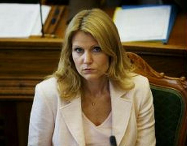 Helle Thorning-Schmidt. - Arkivfoto: Klaus Holsting 