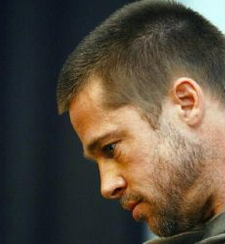 Brad Pitt er blevet udskrevet fra hospitalet. - Arkivfoto: AP 