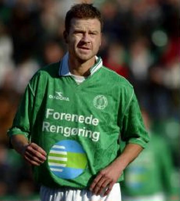 Carsten Hemmingsen. - Arkivfoto: Rikke Milling 