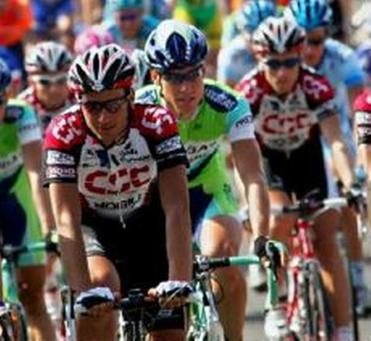 Kaptajn Basso bliver hos CSC indtil 2008. - Foto: AP 