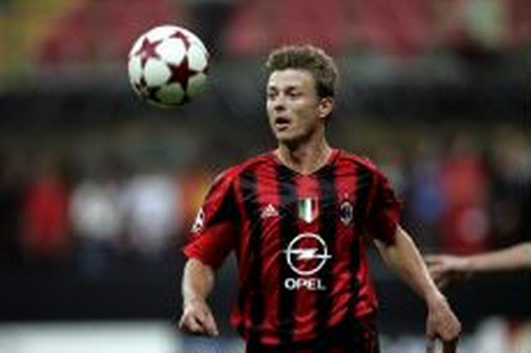 Jon Dahl får nr. 10 i sin nye tyske klub. - Foto: Claus Bonnerup 