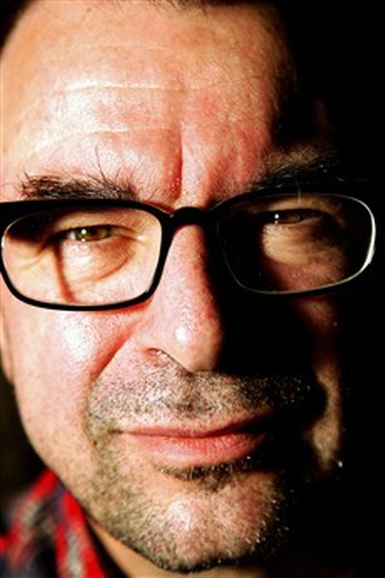 'Filmkultur bliver skabt af publikum, og folk ved meget om film i dag. Filmmiljøet er i dag blottet for mod til at sætte film i gang', siger Regner Grasten. - Foto: Martin Lehmann 