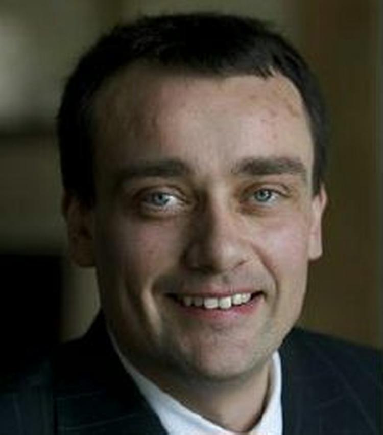 Jørn Dohrmann. - Arkivfoto: Kim Agersten 