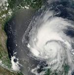 'Emily' nærmer sig Texas og den nordlige del af Mexico med 20-30 km./t. - Foto: AP 